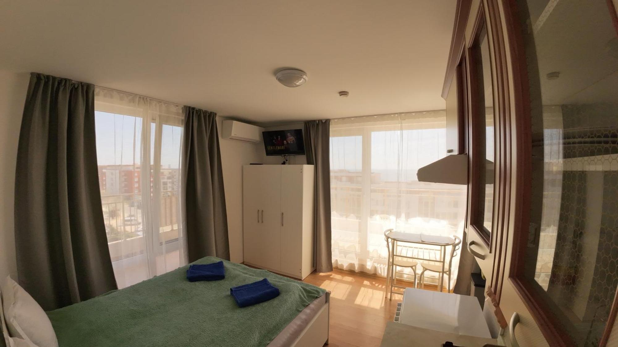 סבטי ולאס William'S Apartments - Second Cozy Studio מראה חיצוני תמונה