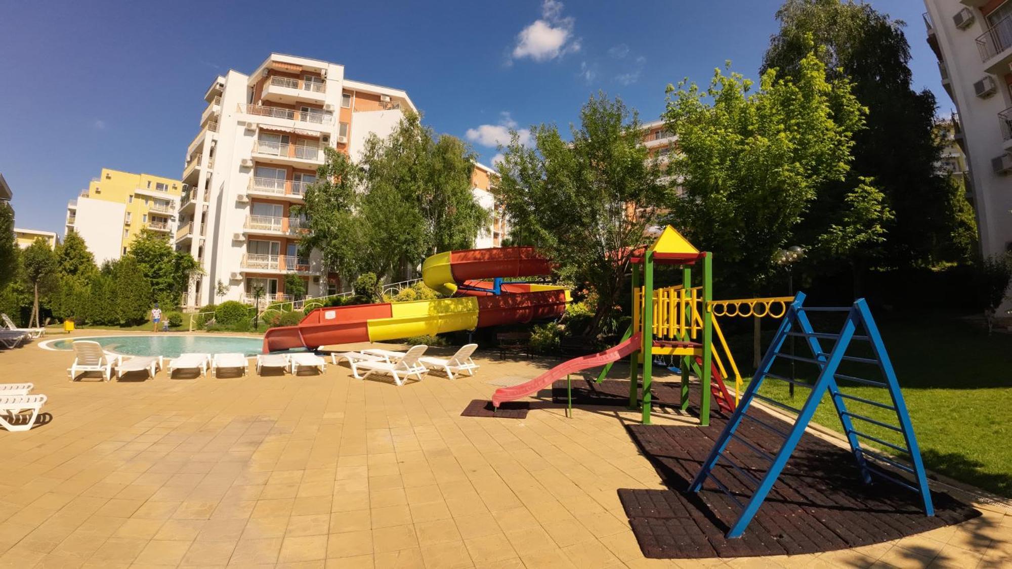 סבטי ולאס William'S Apartments - Second Cozy Studio מראה חיצוני תמונה