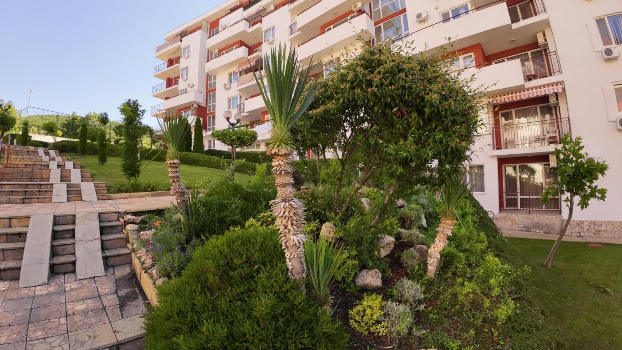סבטי ולאס William'S Apartments - Second Cozy Studio מראה חיצוני תמונה