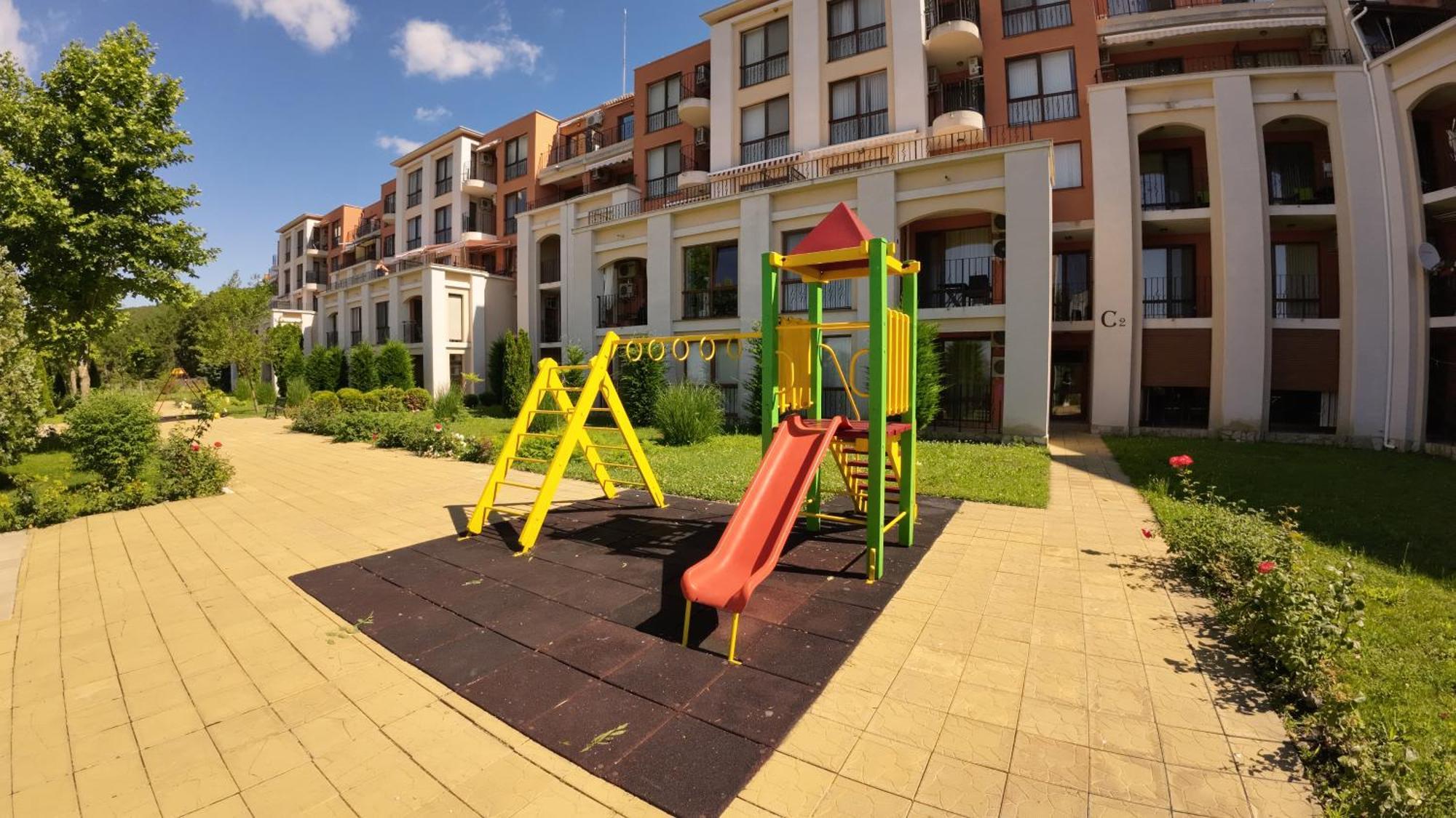 סבטי ולאס William'S Apartments - Second Cozy Studio מראה חיצוני תמונה
