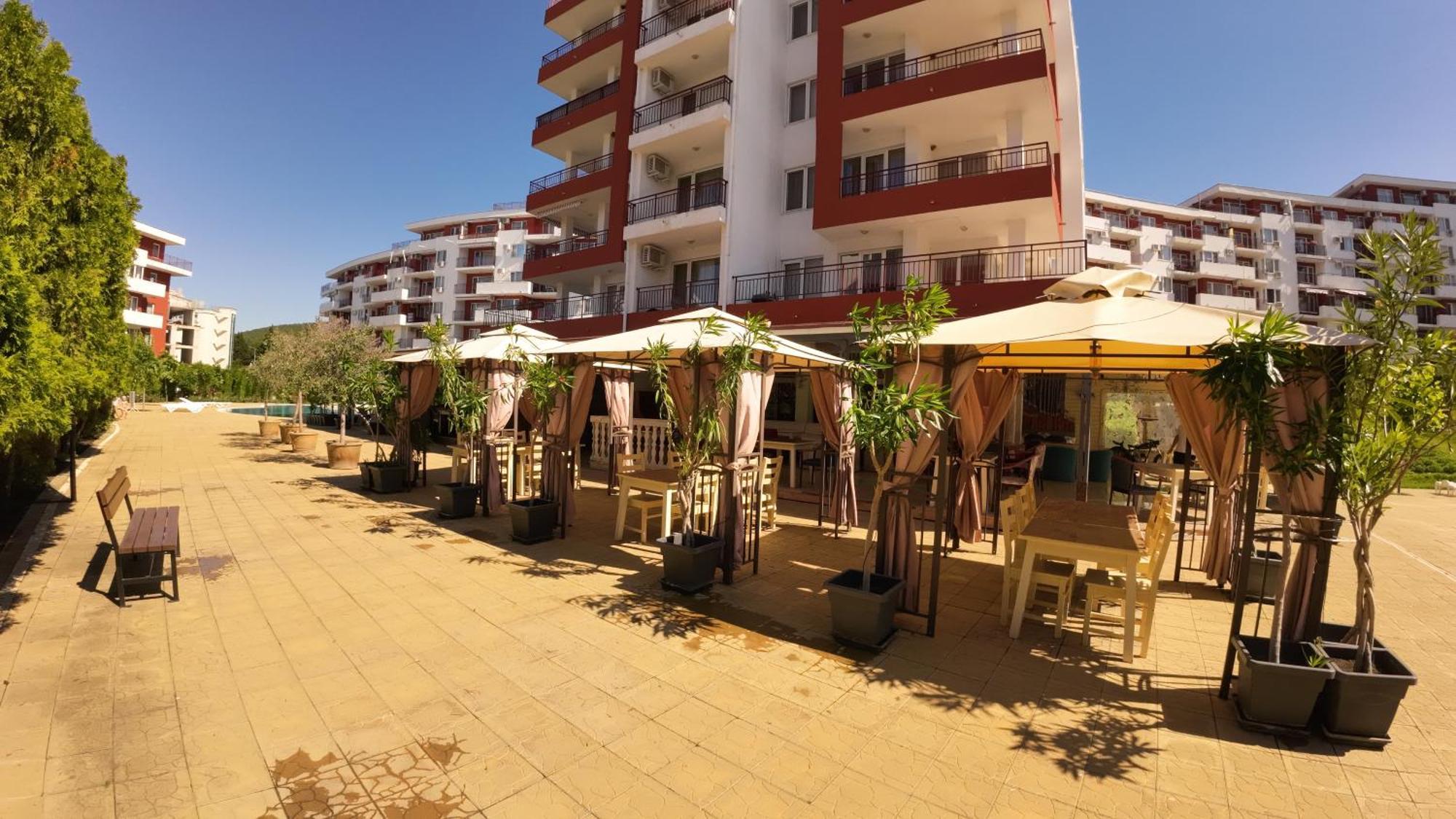 סבטי ולאס William'S Apartments - Second Cozy Studio מראה חיצוני תמונה