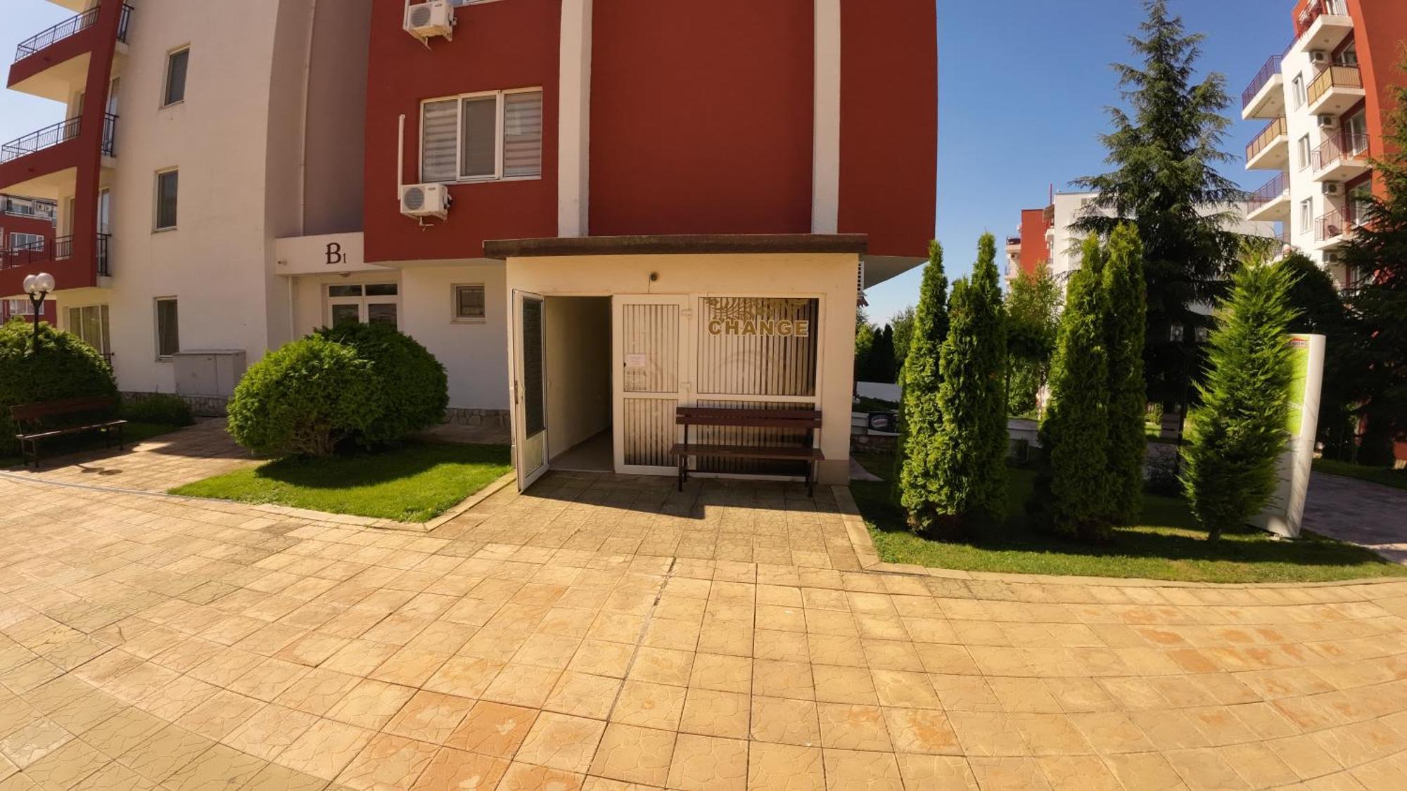 סבטי ולאס William'S Apartments - Second Cozy Studio מראה חיצוני תמונה