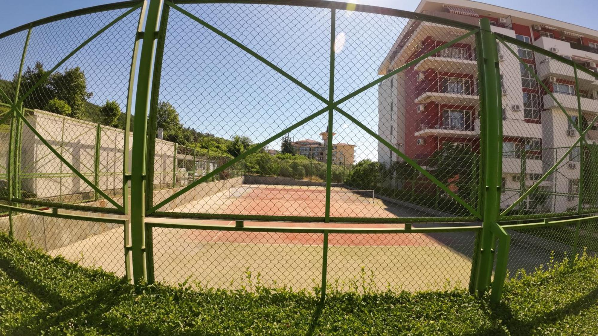 סבטי ולאס William'S Apartments - Second Cozy Studio מראה חיצוני תמונה