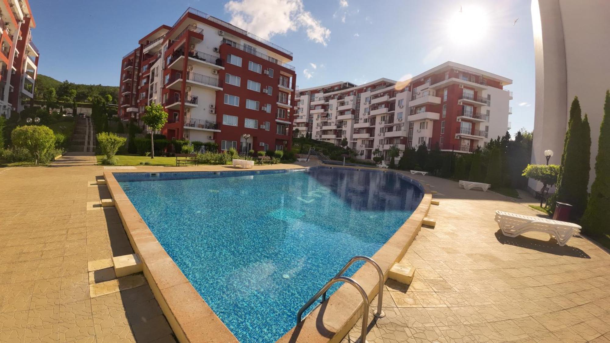 סבטי ולאס William'S Apartments - Second Cozy Studio מראה חיצוני תמונה