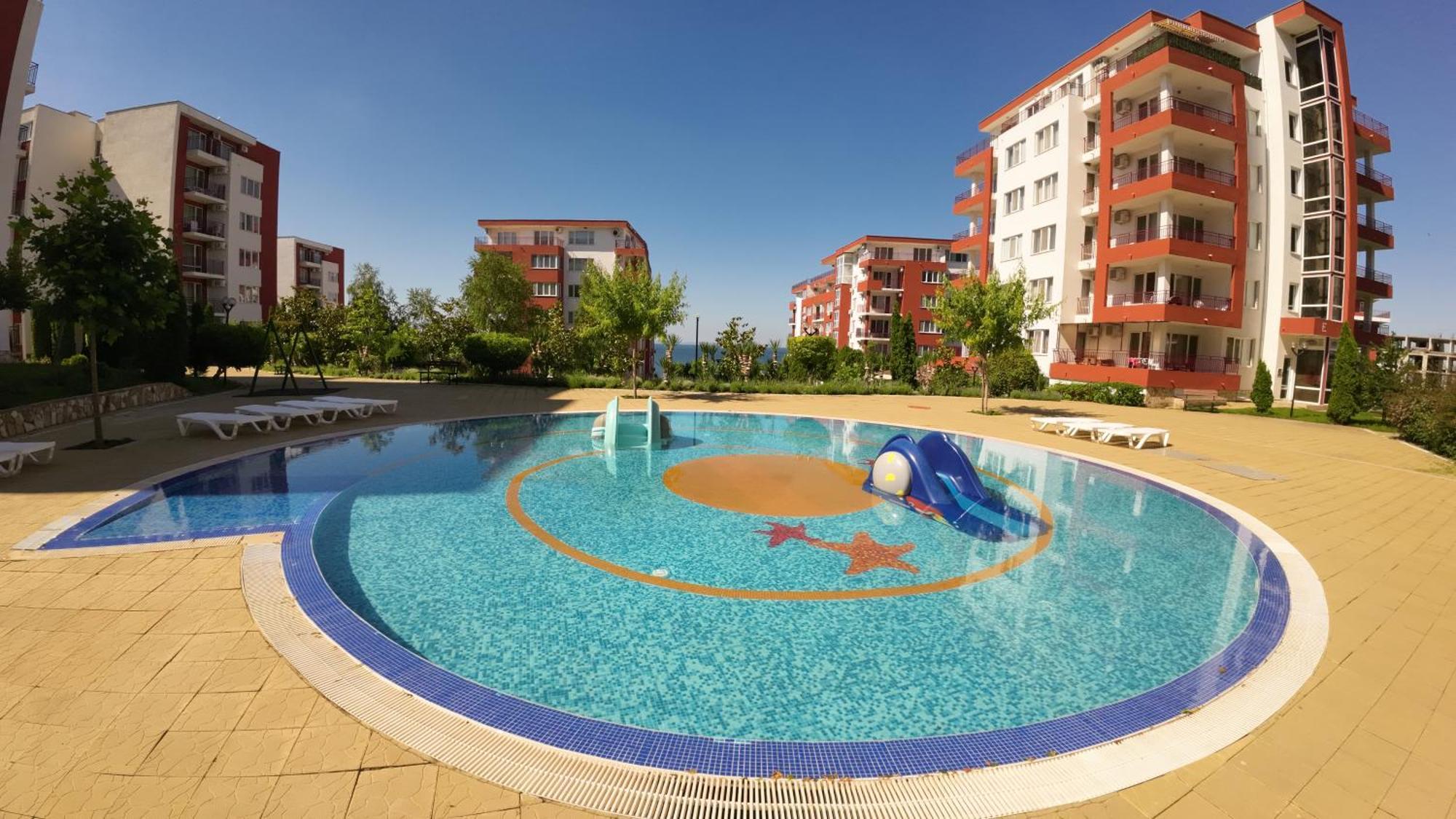 סבטי ולאס William'S Apartments - Second Cozy Studio מראה חיצוני תמונה