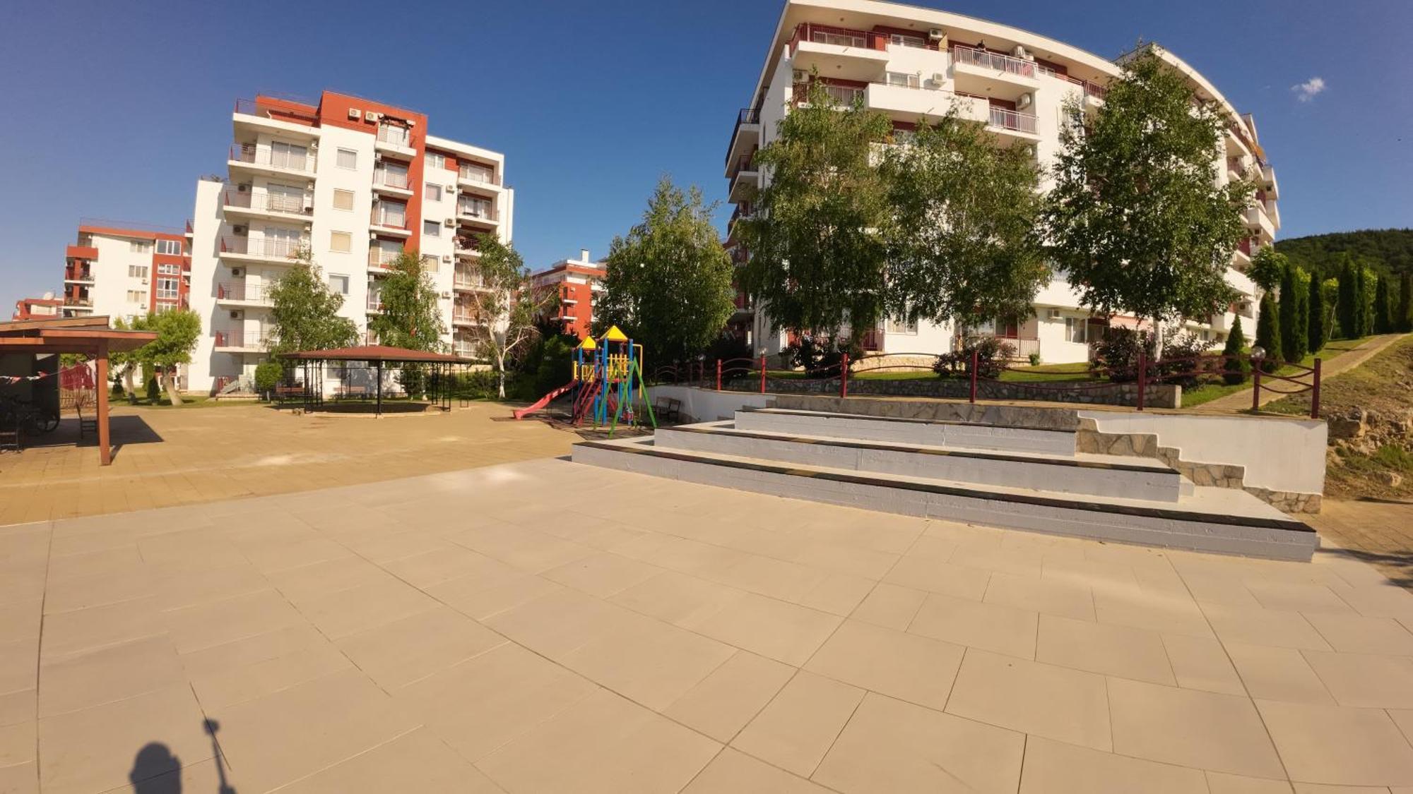 סבטי ולאס William'S Apartments - Second Cozy Studio מראה חיצוני תמונה