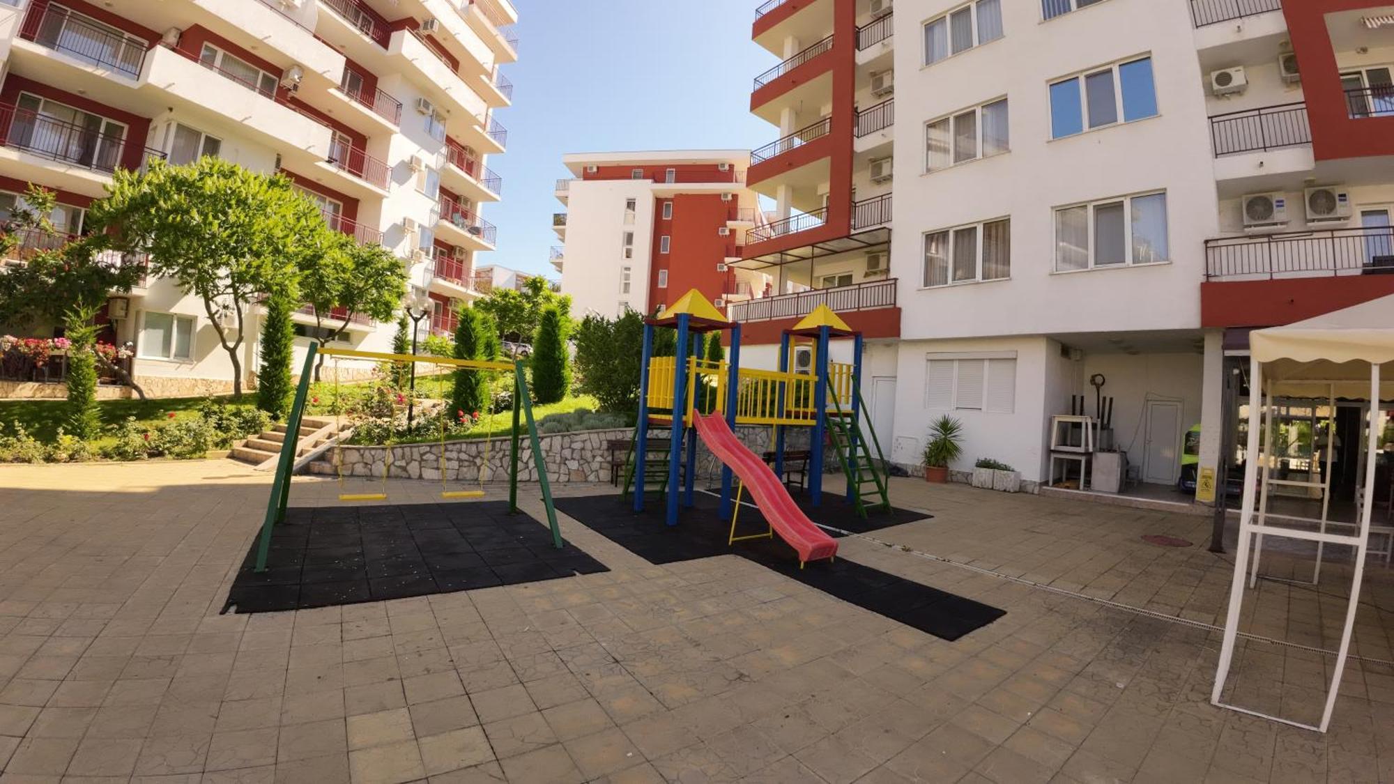 סבטי ולאס William'S Apartments - Second Cozy Studio מראה חיצוני תמונה